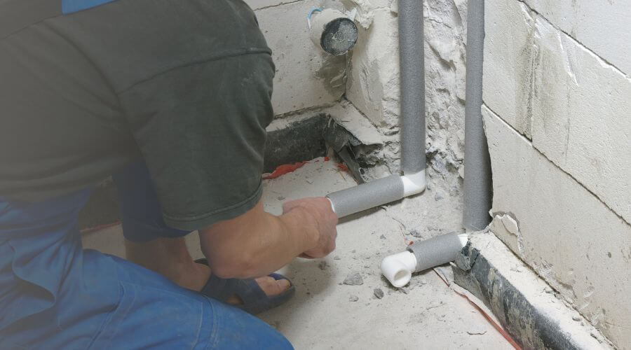 Local tankless water heater installation in Hazel Crest, IL